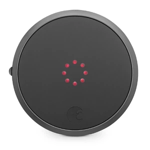 Умный замок August Smart Lock 2nd Gen Dark Gray - Фото 2