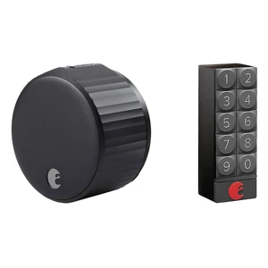 Умный дверной замок August Wi-Fi Smart Lock + умная клавиатура Smart Keypad NIB Apple HomeKit AUG-SL05-K02-G01 - Фото 1