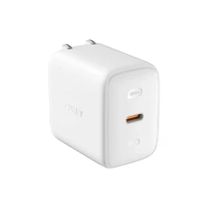 Зарядний пристрій Aukey Omnia PA-B2 61W White + EU адаптер