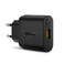 Быстрое зарядное устройство Aukey Turbo USB Quick Charge 3.0 EU  - Фото 1