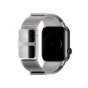 Ремешок AURA Strap Gray для Apple Watch 41mm | 40mm | 38mm  - Фото 1
