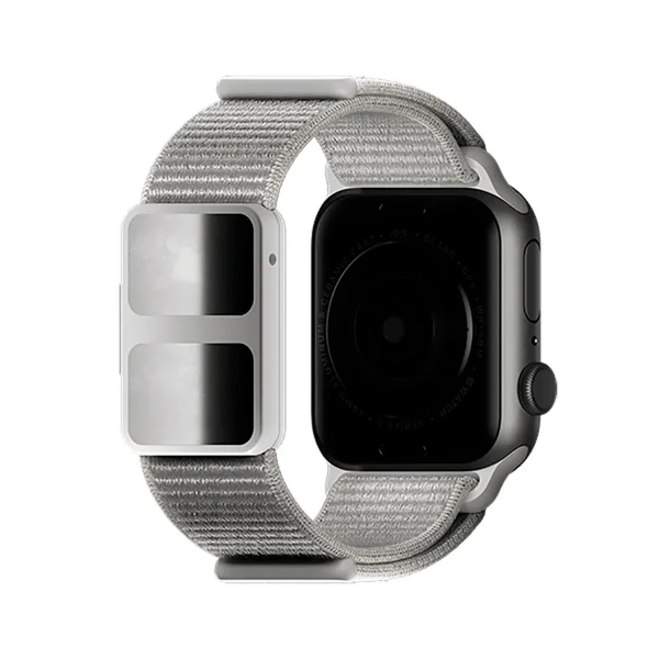 Ремешок AURA Strap Gray для Apple Watch Ultra 49mm | 45mm | 44mm | 42mm в Ровно