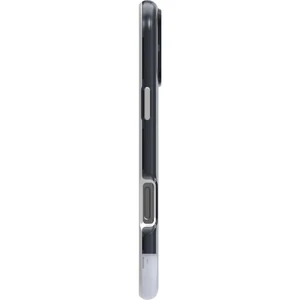 Серый чехол Spigen Classic C1 Mag MagSafeдля iPhone 16 Pro - Фото 8