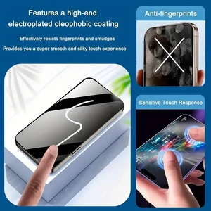 Захисне скло iLoungeMax HD Tempered Screen Protector Glass для iPhone 17 Pro - Фото 6