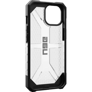 Протиударний чохол UAG Plazma Series Ice для iPhone 15 - Фото 5