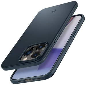 Защитный чехол Spigen Thin Fit Metal Slate для iPhone 14 Pro Max - Фото 5