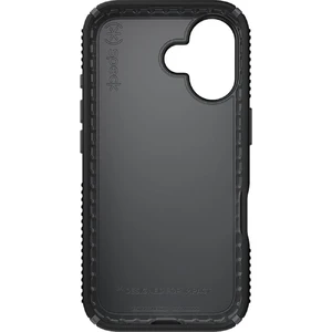 Черный чехол Speck Presidio2 Grip для iPhone 16 - Фото 8