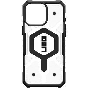Прозрачный черный чехол Urban Armor Gear Pathfinder MagSafe для iPhone 16 Pro Max 840283914744 - Фото 1