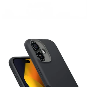 Чорно-сірий чохол Spigen Caseology Nano Pop MagSafe для iPhone 16 - Фото 8