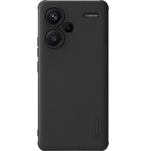 Защитный чехол Nillkin Frosted Shield Pro MagSafe Black для Xiaomi Redmi Note 13 Pro+ 5G 6902048271784 - Фото 1