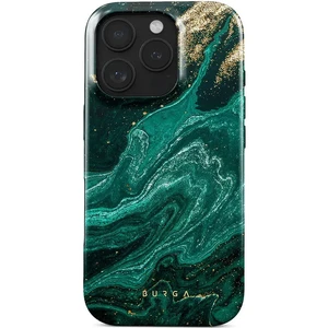 Магнітний чохол Burga Emerald Pool Tough для iPhone 16 Pro 4772229367856 - Фото 1
