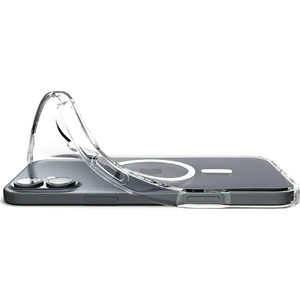 Прозорий чохол Spigen Liquid Crystal Mag для iPhone 16 Plus MagSafe - Фото 5