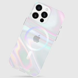 Чохол Case Mate Soap Bubble Mag для iPhone 16 Pro Max - Фото 10