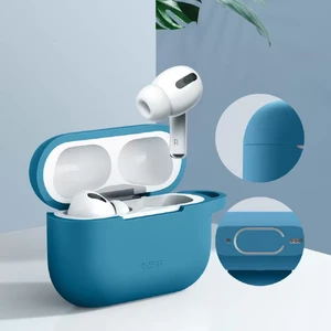 Силіконовий чохол ESR Bounce Carrying Blue для AirPods Pro 2 | Pro - Фото 4