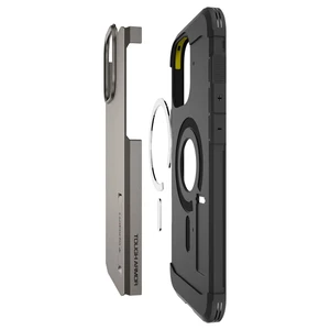 Сталевий чохол Spigen Tough Armor Mag для iPhone 16 Pro Max - Фото 3