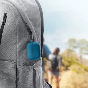 Силіконовий чохол ESR Bounce Carrying Blue для AirPods Pro 2 | Pro - Фото 6