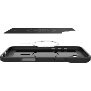 Черный чехол Spigen Core Armor MagSafe для iPhone 16 - Фото 7