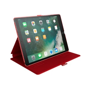 Чехол-книжка Speck Balance Folio Dark Poppy | Velvet Red для iPad Air 3 (2019) | Pro 10.5" - Фото 2