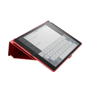 Чехол-книжка Speck Balance Folio Dark Poppy | Velvet Red для iPad Air 3 (2019) | Pro 10.5" - Фото 5
