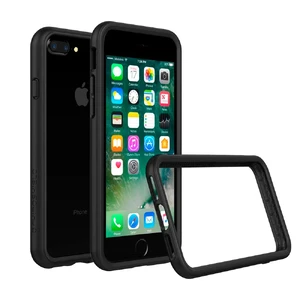 Бампер RhinoShield CrashGuard Black для iPhone 7 Plus | 8 Plus - Фото 2