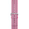 Нейлоновый ремешок iLoungeMax Woven Nylon Pink для Apple Watch 41mm | 40mm | 38mm - Фото 3