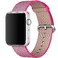 Нейлоновый ремешок iLoungeMax Woven Nylon Pink для Apple Watch 41mm | 40mm | 38mm - Фото 2