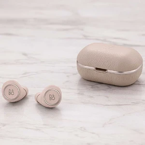 Бездротові навушники Bang & Olufsen Beoplay E8 2.0 Limestone - Фото 9