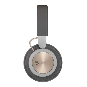 Наушники Bang & Olufsen BeoPlay H4 Charcoal Grey - Фото 2