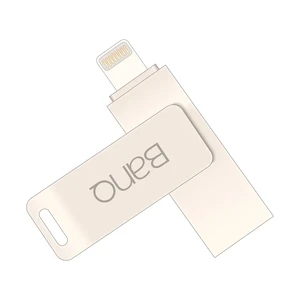 Флешка iLoungeMax BanQ A6S 64Gb Lightning to USB - Фото 2