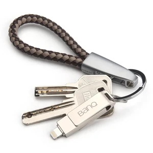 Флешка iLoungeMax BanQ A6S 64Gb Lightning to USB - Фото 4