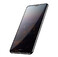 Защитное стекло Baseus 0.3mm Anti-Spy Curved-Screen Tempered Glass Black для Huawei P20  - Фото 4
