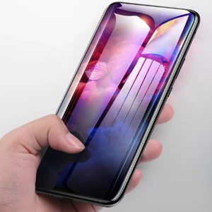 Защитное стекло Baseus 0.3mm Full Screen Tempered Glass Black для Huawei Honor Magic 2 - Фото 2