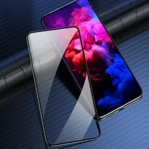 Защитное стекло Baseus 0.3mm Full Screen Tempered Glass Black для Huawei Honor Magic 2 - Фото 3
