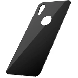 Захисне скло на задню панель Baseus 0.3mm Full Tempered Glass для iPhone XR SGAPIPH61-BM01 - Фото 1