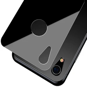 Захисне скло на задню панель Baseus 0.3mm Full Tempered Glass для iPhone XR - Фото 4
