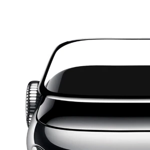 Захисне скло Baseus 0.2mm Full-screen для Apple Watch 40mm SE 2 | SE | 6 | 5 | 4 - Фото 2
