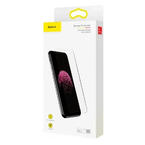 Защитное стекло Baseus 0.3mm Full Tempered Glass для iPhone 11 | XR - Фото 3