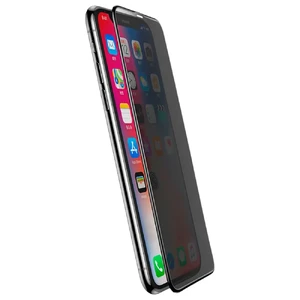 Захисне скло анти-шпигун Baseus 0.3mm Arc Surface Full Screen Tempered Glass для iPhone 11 | XR