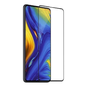 Защитное стекло Baseus 0.3mm Full Screen Tempered Glass Black для Xiaomi Mi Mix 3 SGMIMIX3-KA01 - Фото 1