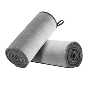 Серветка із мікрофібри Baseus Easy Life Car Washing Towel 40x80 cm - Фото 3
