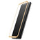 Захисне скло Baseus 3D Arc Gold для Samsung Galaxy S8 - Фото 2