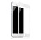 Захисне скло Baseus Silk-Screen 3D Arc White для iPhone 7 Plus | 8 Plus - Фото 3