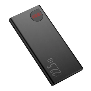 Повербанк Baseus Adaman Metal Display Quick Charge 22.5W 10000mAh - Фото 2