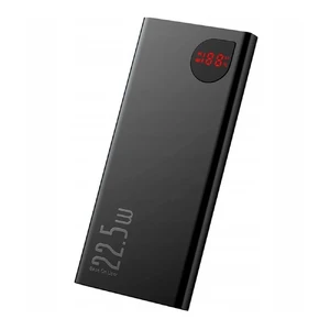 Повербанк Baseus Adaman Metal Display Quick Charge 22.5W 10000mAh PPIMDA-B0A - Фото 1