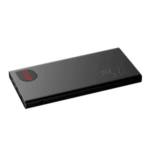 Повербанк Baseus Adaman Metal Display Quick Charge 22.5W 10000mAh - Фото 4