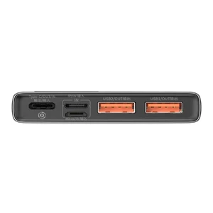 Повербанк Baseus Adaman Metal Display Quick Charge 22.5W 10000mAh - Фото 6