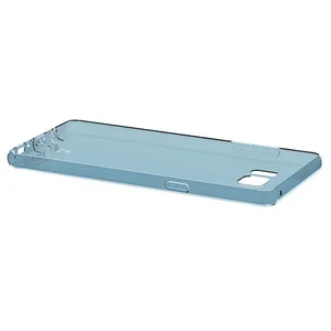 Ультратонкий TPU чохол Baseus Air Case Transparent Blue для Samsung Galaxy Note 7 - Фото 3