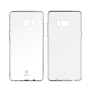 Ультратонкий TPU чохол Baseus Air Case Transparent для Samsung Galaxy Note 7 - Фото 4