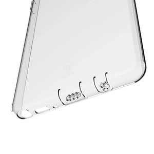 Ультратонкий TPU чохол Baseus Air Case Transparent для Samsung Galaxy Note 7 - Фото 6