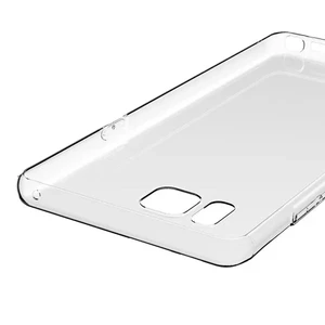 Ультратонкий TPU чохол Baseus Air Case Transparent для Samsung Galaxy Note 7 - Фото 5